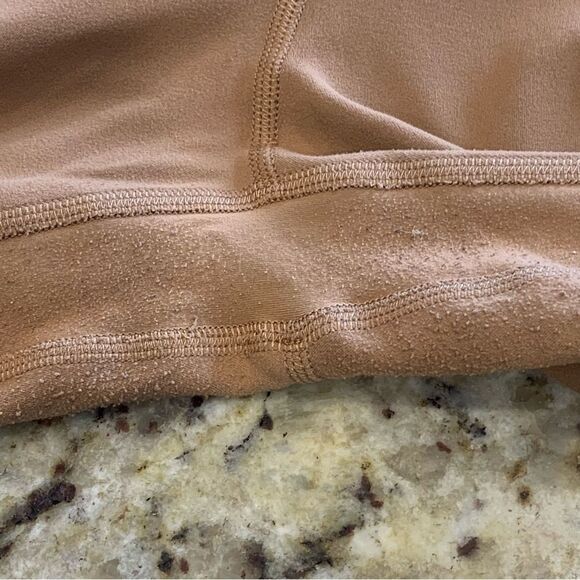 Lululemon Align™ Pant II 25" Saddle Brown Size 6 - Picture 8 of 8